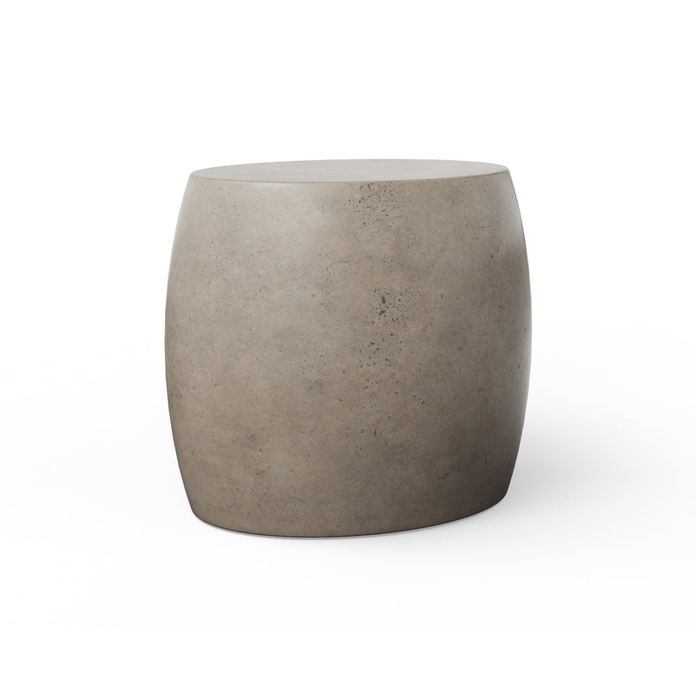Pebble Outdoor End Table