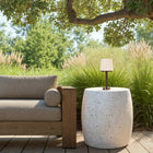 Pebble Outdoor End Table