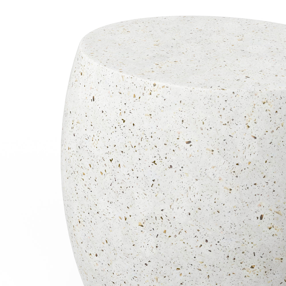 Pebble Outdoor End Table