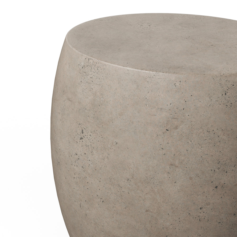 Pebble Outdoor End Table