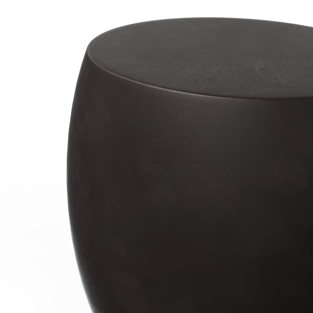 Pebble Outdoor End Table