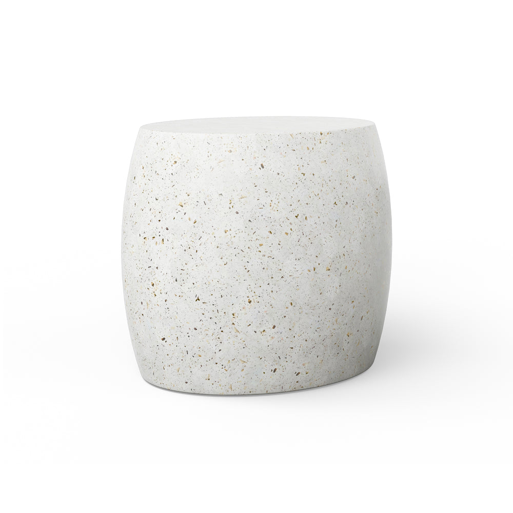 Pebble Outdoor End Table