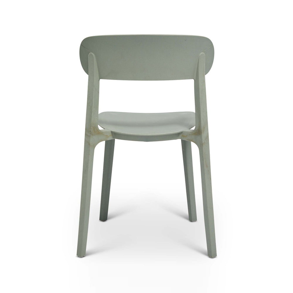 Spencer Outdoor Stacking Chair (Set of 4)