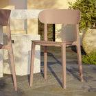 Spencer Outdoor Stacking Chair (Set of 4)
