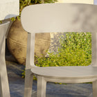 Spencer Outdoor Stacking Chair (Set of 4)