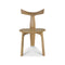 Spirit Side Chair  option Domasco