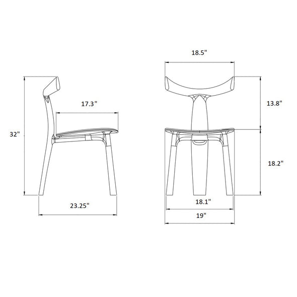 Spirit Side Chair