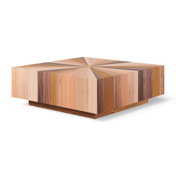 Sun Coffee Table