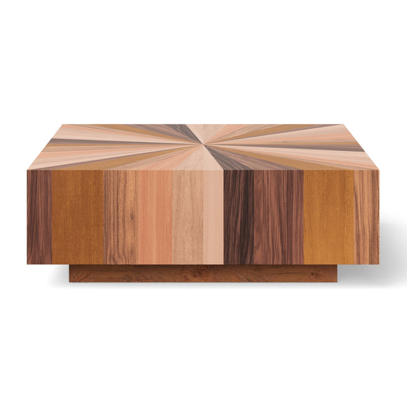 Sun Coffee Table