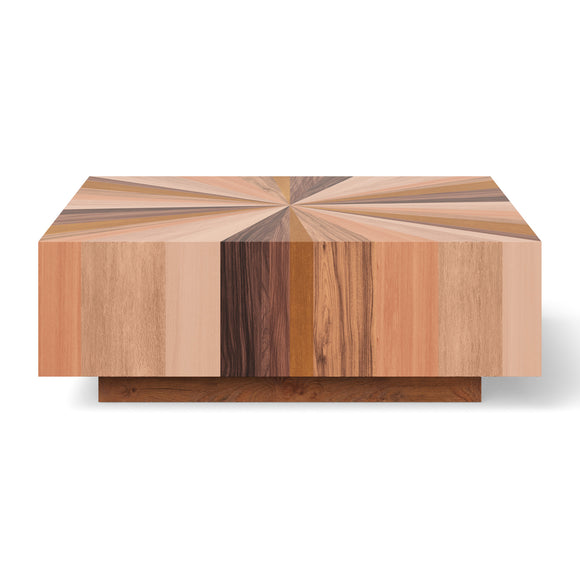 Sun Coffee Table