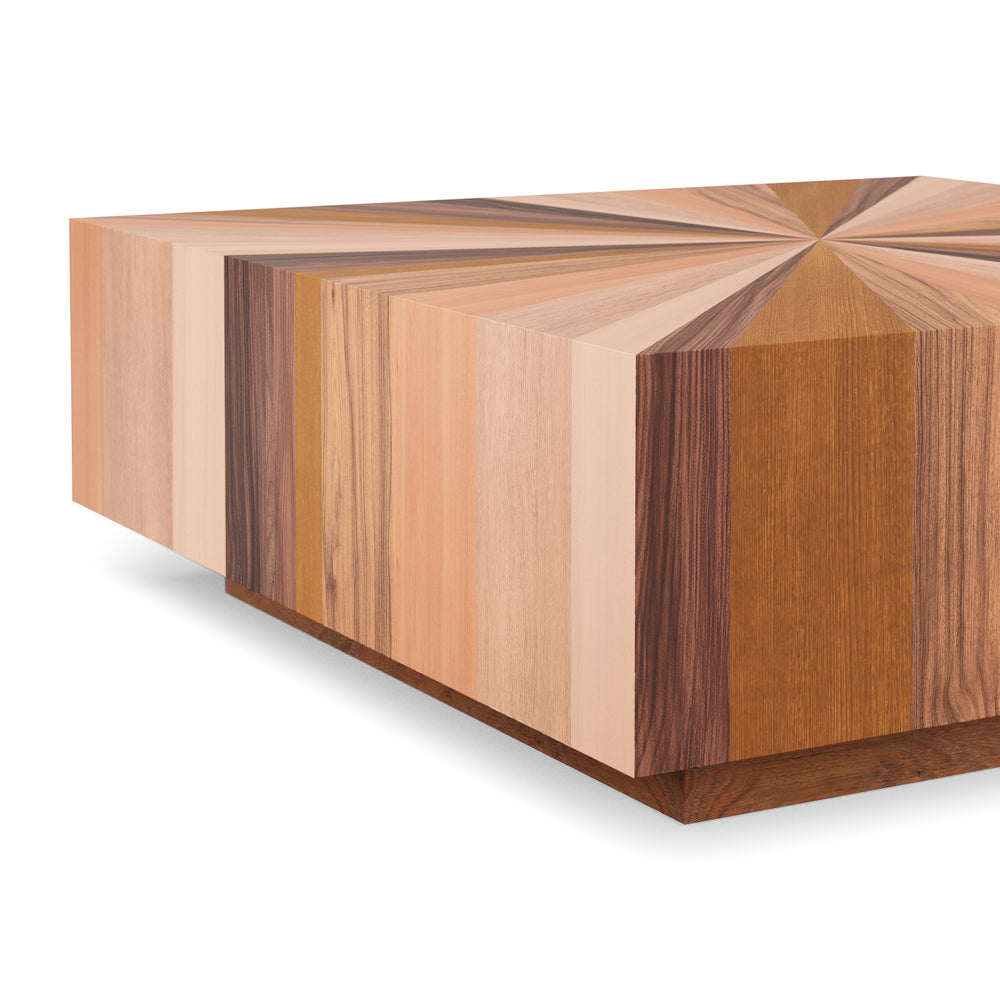 Sun Coffee Table