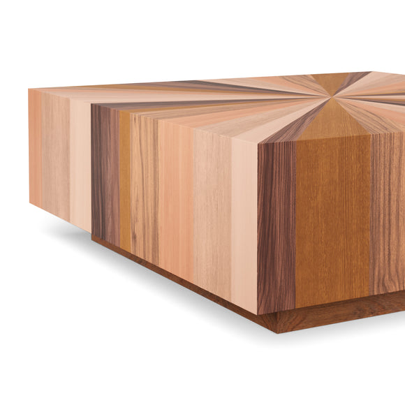 Sun Coffee Table