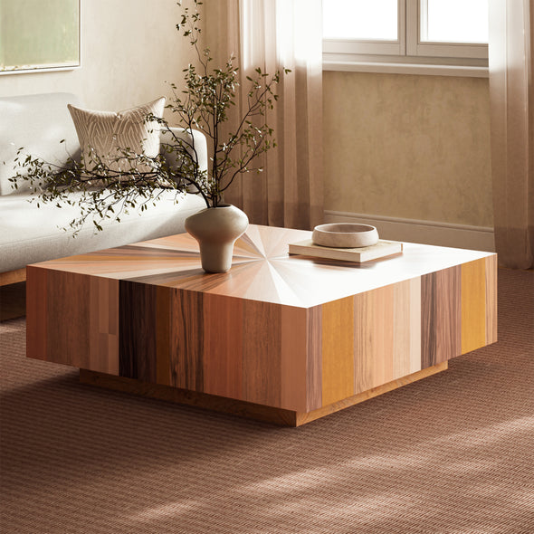 Sun Coffee Table