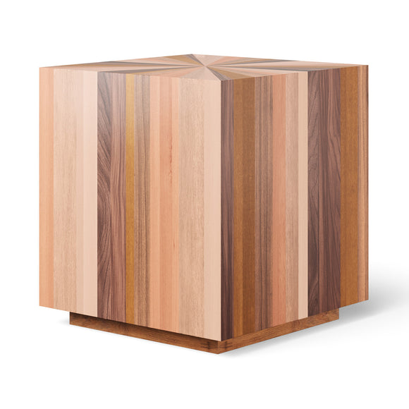 Sun End Table