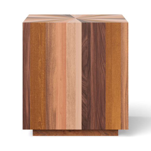 Sun End Table