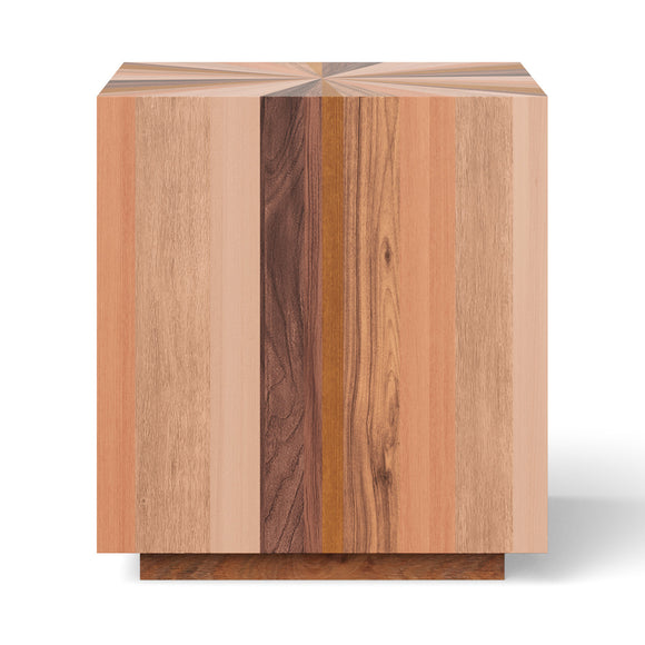 Sun End Table