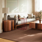 Sun End Table
