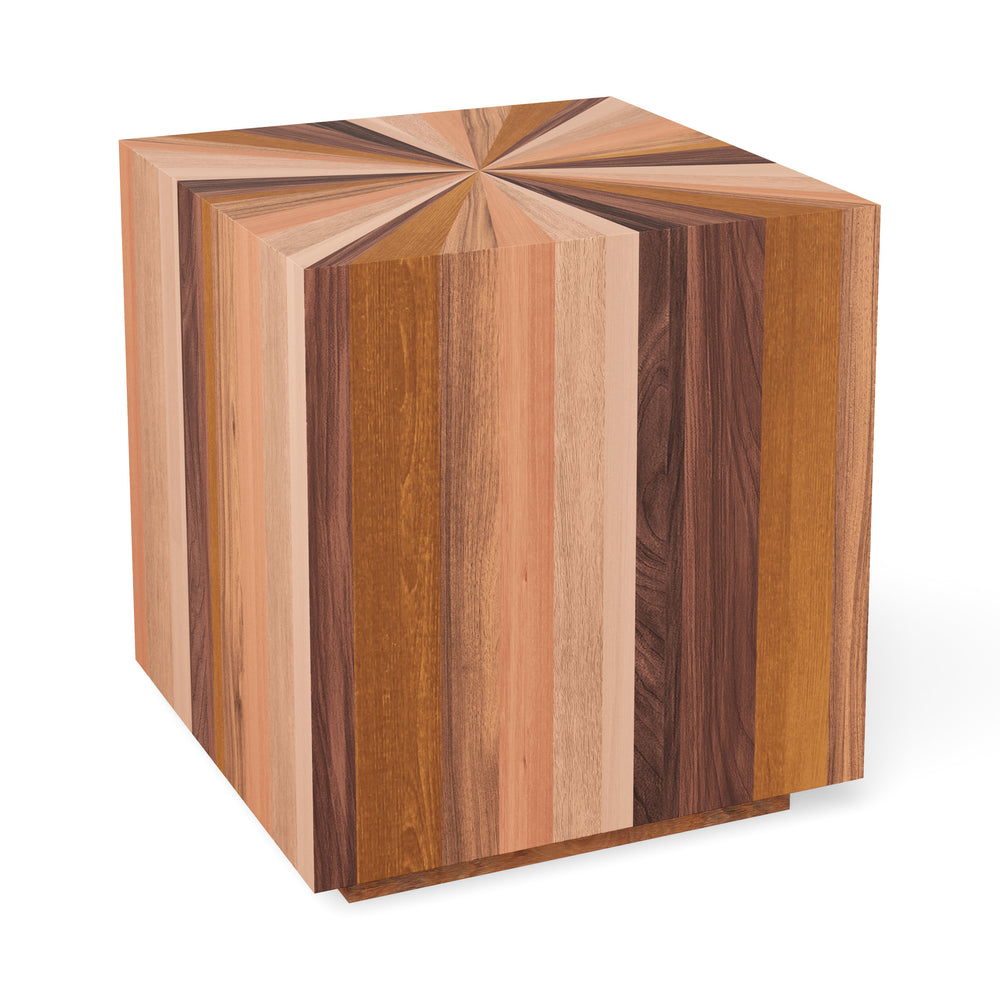 Sun End Table