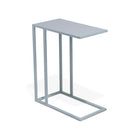 Tanu Enamel C-Table End Table