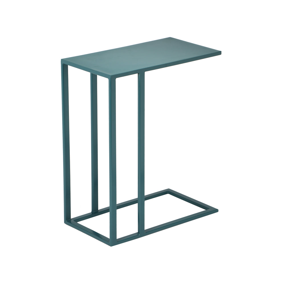 Tanu Enamel C-Table End Table