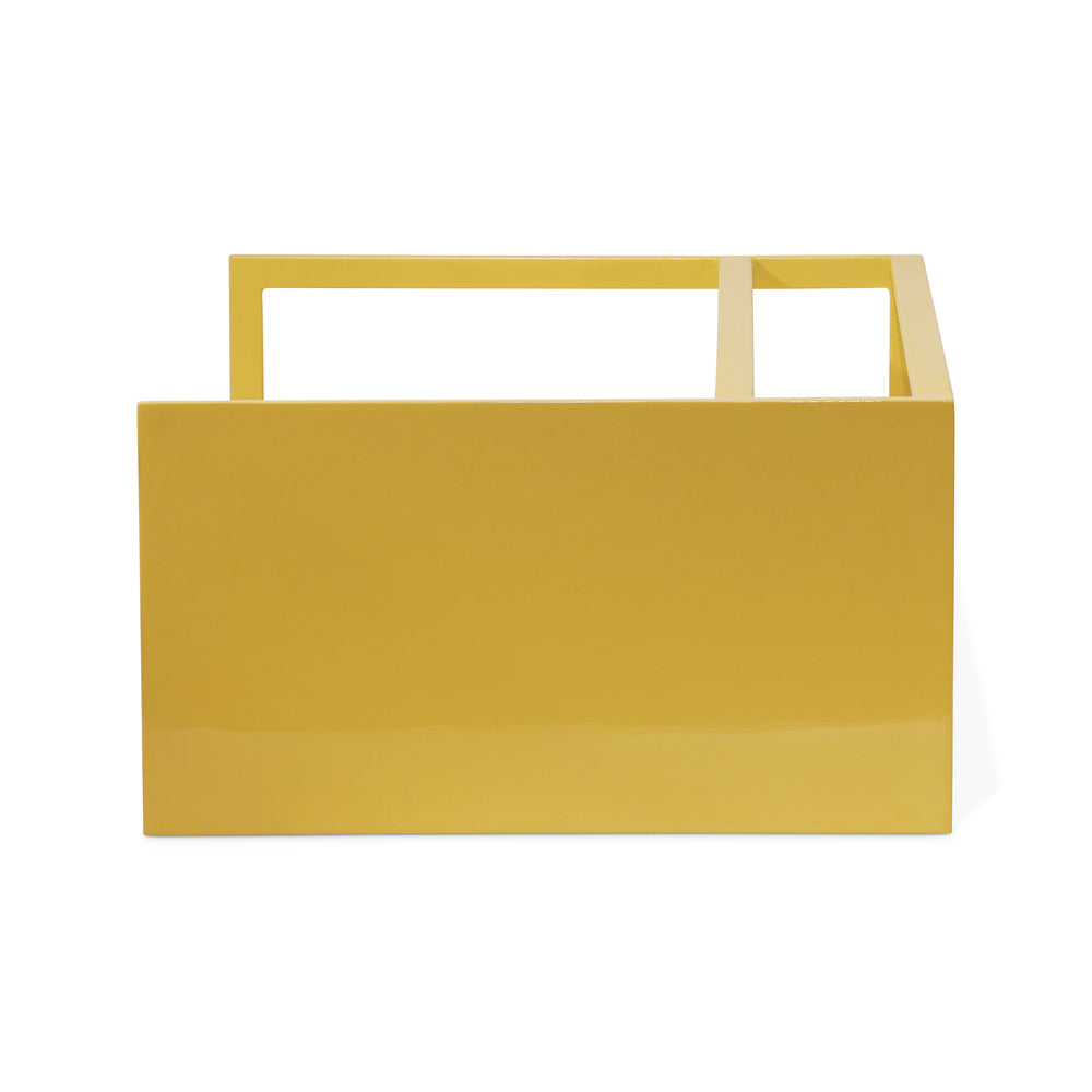 Tanu Enamel C-Table End Table