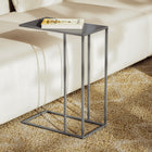 Tanu Enamel C-Table End Table