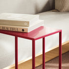 Tanu Enamel C-Table End Table