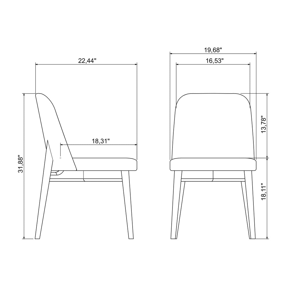 Tonia Dining Chair