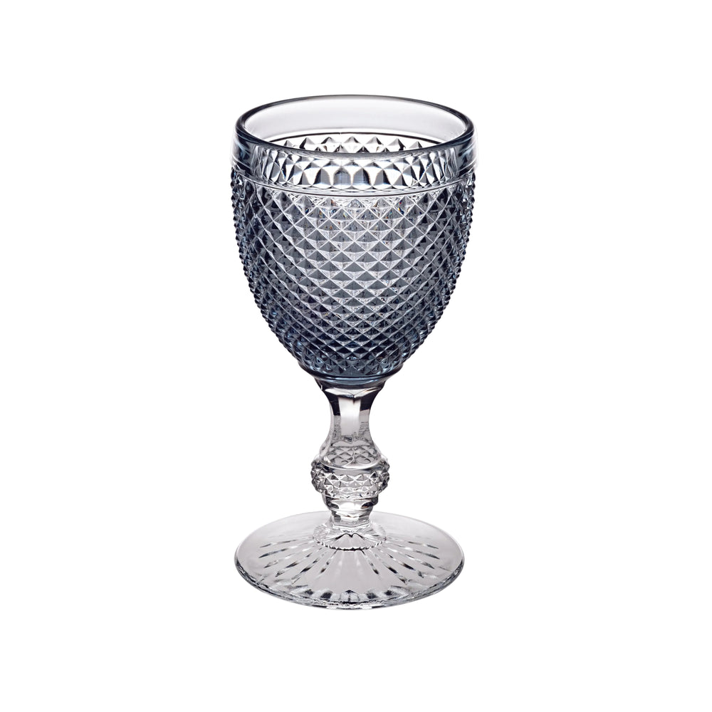 Bicos Bicolor Wine/Water Goblet