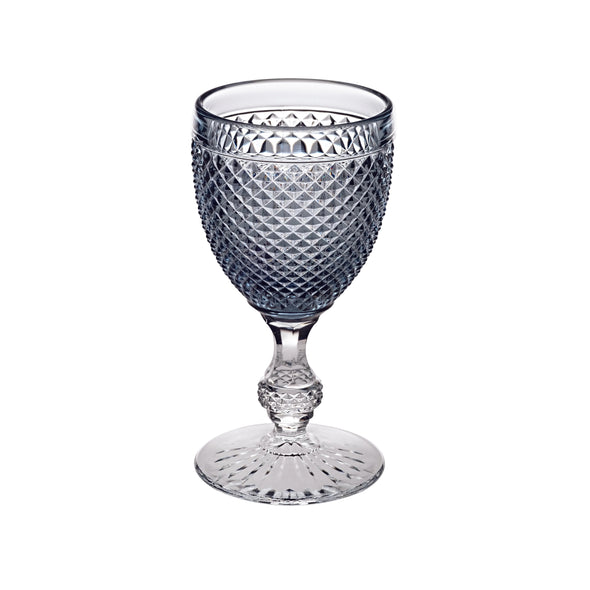 Bicos Bicolor Wine/Water Goblet