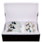 Butterfly Parade Coffee Cup & Saucer  option Set of 2