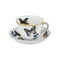 Butterfly Parade Coffee Cup & Saucer  option Single
