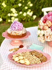 Cabbage Cake Stand