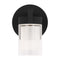 Esfera Small Wall Sconce  option Nightshade Black