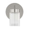 Esfera Small Wall Sconce  option Polished Nickel