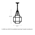Morrison Pendant Light