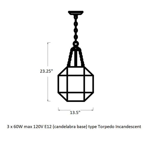 Morrison Pendant Light