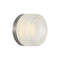 Drew and Jonathan Tatum Wall Sconce  option Clear