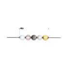 Abaco Linear Pendant Light