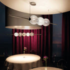 Abaco Linear Pendant Light