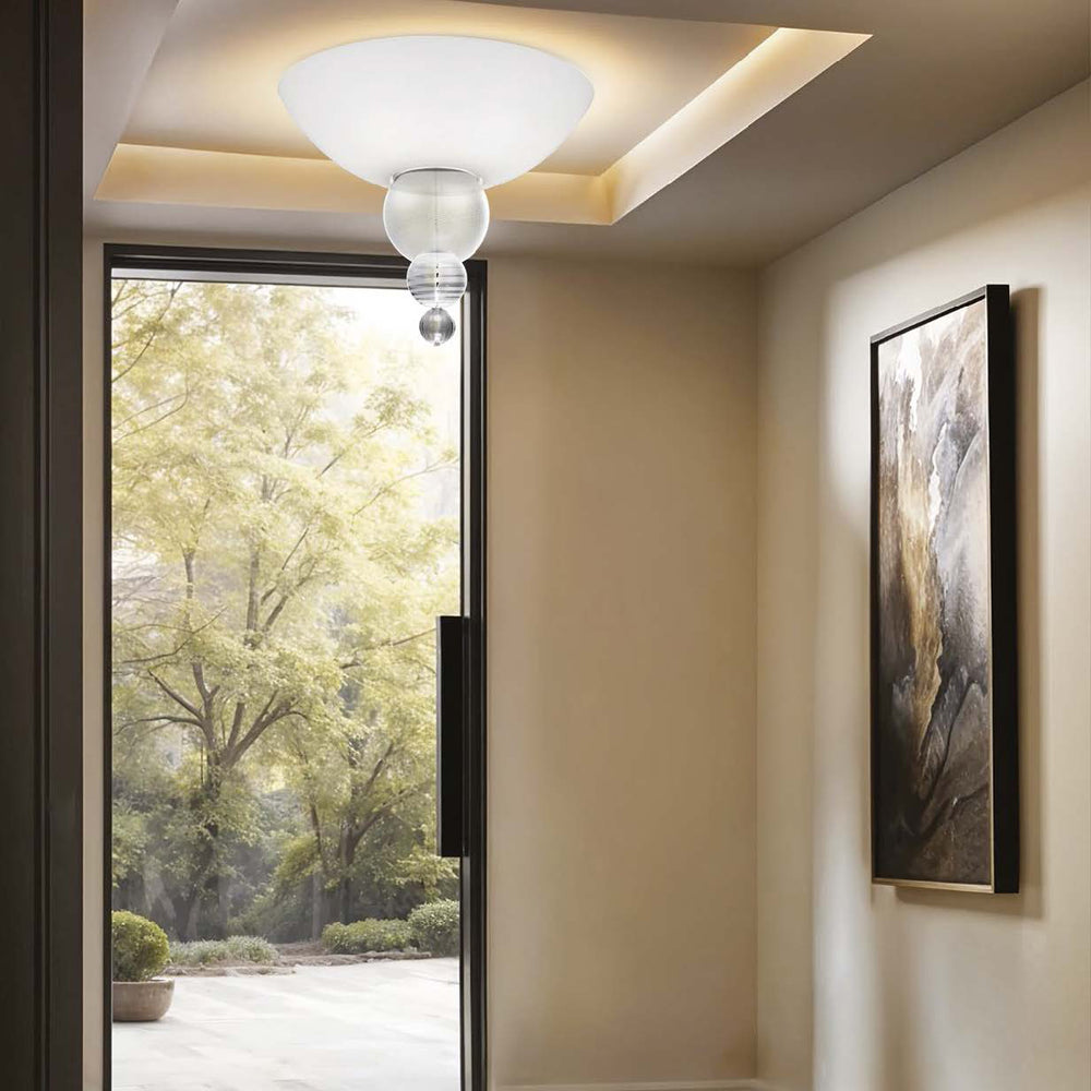 Abaco Semi Flush Mount