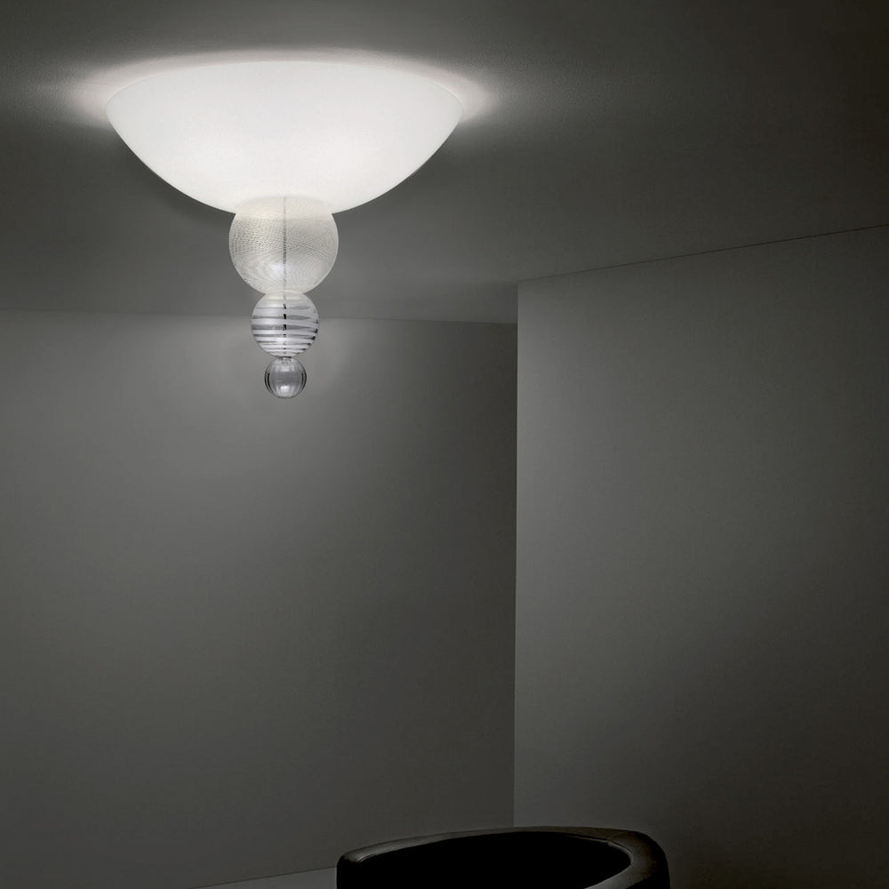 Abaco Semi Flush Mount