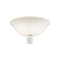 Anni Trenta Semi Flush Mount  option Milk-White