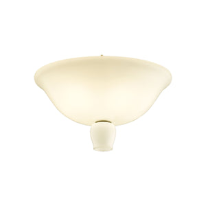 Anni Trenta Semi Flush Mount
