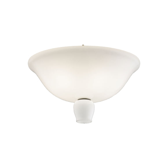Anni Trenta Semi Flush Mount