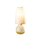 Argea Table Lamp  option Yellow / Gold Leaf