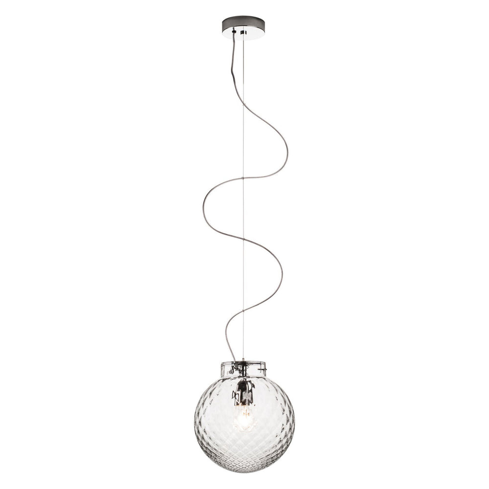 Balloton Globe Pendant Light