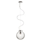 Balloton Globe Pendant Light