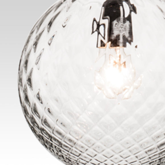 Balloton Globe Pendant Light