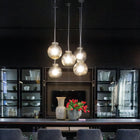 Balloton Globe Pendant Light